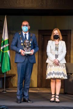 Letos praznovali praznik Občine Ivančna Gorica – pri Jurčiču doma 29